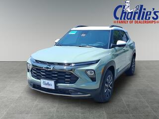 2026 Chevrolet Trailblazer for sale in Winthrop ME
