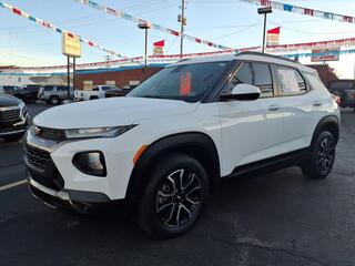 2021 Chevrolet Trailblazer for sale in Salem OH