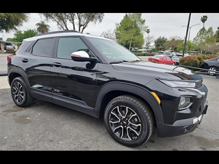 2022 Chevrolet Trailblazer