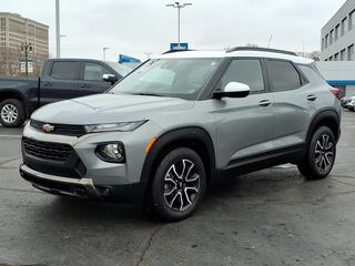 2023 Chevrolet Trailblazer for sale in Detroit MI