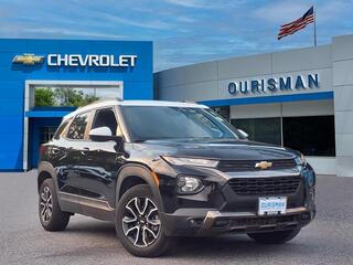 2023 Chevrolet Trailblazer