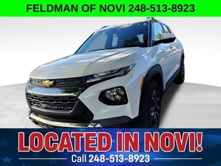 2023 Chevrolet Trailblazer for sale in Novi MI