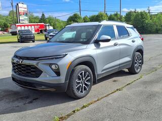 2024 Chevrolet Trailblazer