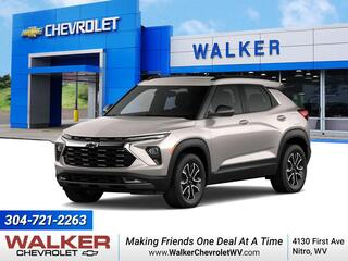 2026 Chevrolet Trailblazer for sale in Nitro WV