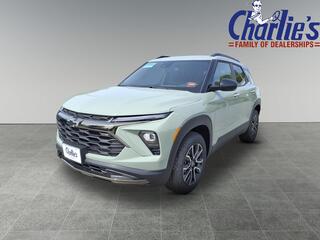 2026 Chevrolet Trailblazer for sale in Winthrop ME