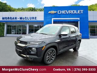 2021 Chevrolet Trailblazer for sale in Coeburn VA