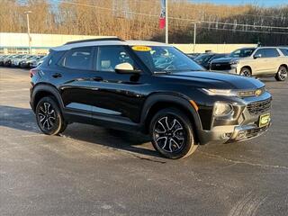 2021 Chevrolet Trailblazer for sale in Princeton WV