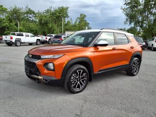 2022 Chevrolet Trailblazer for sale in Johnson City TN
