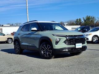 2024 Chevrolet Trailblazer