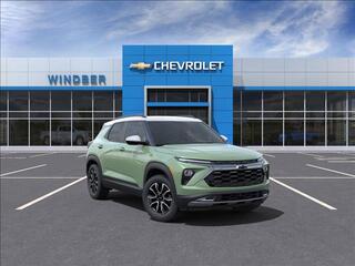2025 Chevrolet Trailblazer