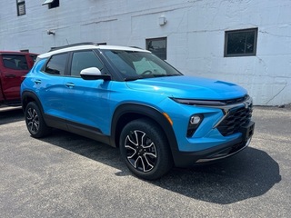 2026 Chevrolet Trailblazer for sale in Paola KS