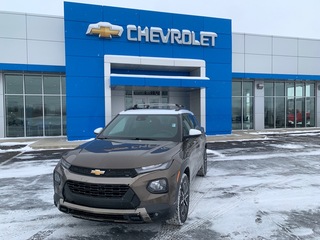 2021 Chevrolet Trailblazer