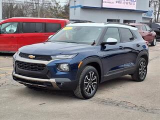 2022 Chevrolet Trailblazer for sale in Taylor MI