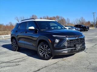 2024 Chevrolet Trailblazer for sale in Pryor OK