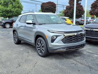 2025 Chevrolet Trailblazer