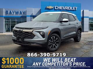 2025 Chevrolet Trailblazer