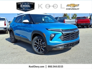 2026 Chevrolet Trailblazer for sale in Grand Rapids MI