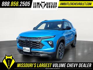 2026 Chevrolet Trailblazer for sale in Fenton MO