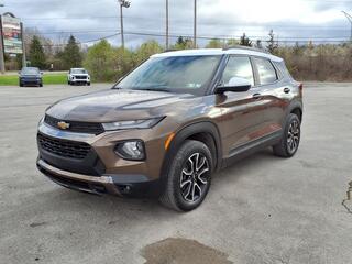 2021 Chevrolet Trailblazer