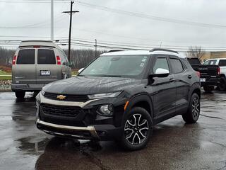 2023 Chevrolet Trailblazer