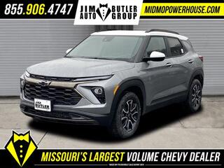 2025 Chevrolet Trailblazer for sale in Linn MO