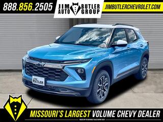 2026 Chevrolet Trailblazer