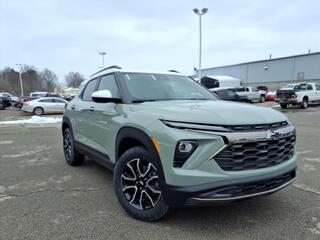 2026 Chevrolet Trailblazer for sale in Youngstown OH