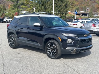 2021 Chevrolet Trailblazer