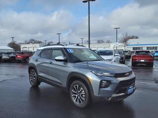 2021 Chevrolet Trailblazer for sale in Lansing IL