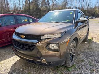 2021 Chevrolet Trailblazer for sale in Mount Hope WV