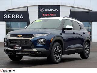 2023 Chevrolet Trailblazer
