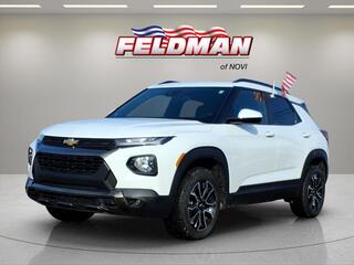 2023 Chevrolet Trailblazer for sale in Novi MI