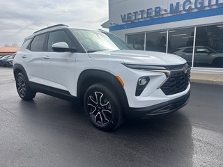 2024 Chevrolet Trailblazer for sale in Three Rivers MI