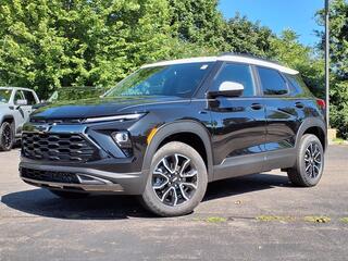 2025 Chevrolet Trailblazer