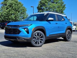 2025 Chevrolet Trailblazer