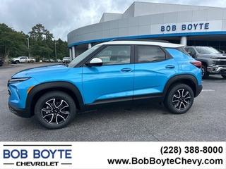 2025 Chevrolet Trailblazer
