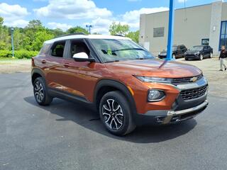 2021 Chevrolet Trailblazer