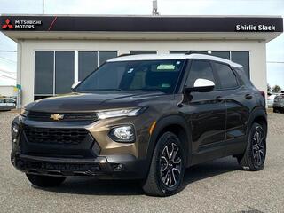 2021 Chevrolet Trailblazer