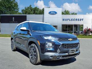 2021 Chevrolet Trailblazer for sale in Union NJ