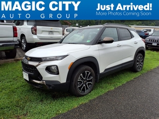 2021 Chevrolet Trailblazer