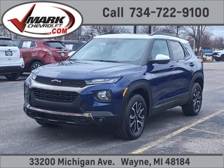 2022 Chevrolet Trailblazer for sale in Wayne MI