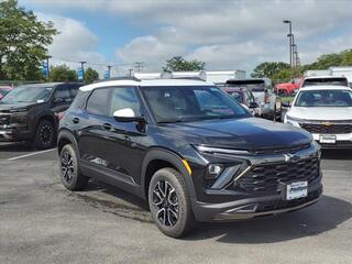 2025 Chevrolet Trailblazer