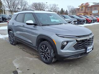 2025 Chevrolet Trailblazer for sale in Sun Prairie WI