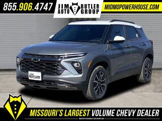2025 Chevrolet Trailblazer for sale in Linn MO