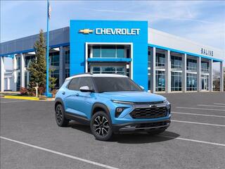 2025 Chevrolet Trailblazer for sale in Saline MI