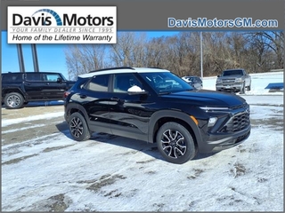 2025 Chevrolet Trailblazer