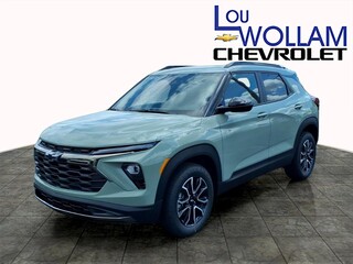 2026 Chevrolet Trailblazer for sale in Cortland OH
