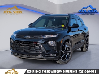 2021 Chevrolet Trailblazer for sale in Chattanooga TN