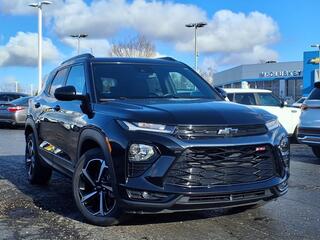 2022 Chevrolet Trailblazer
