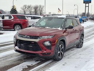 2022 Chevrolet Trailblazer for sale in Taylor MI